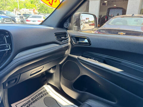 2022 Dodge Durango