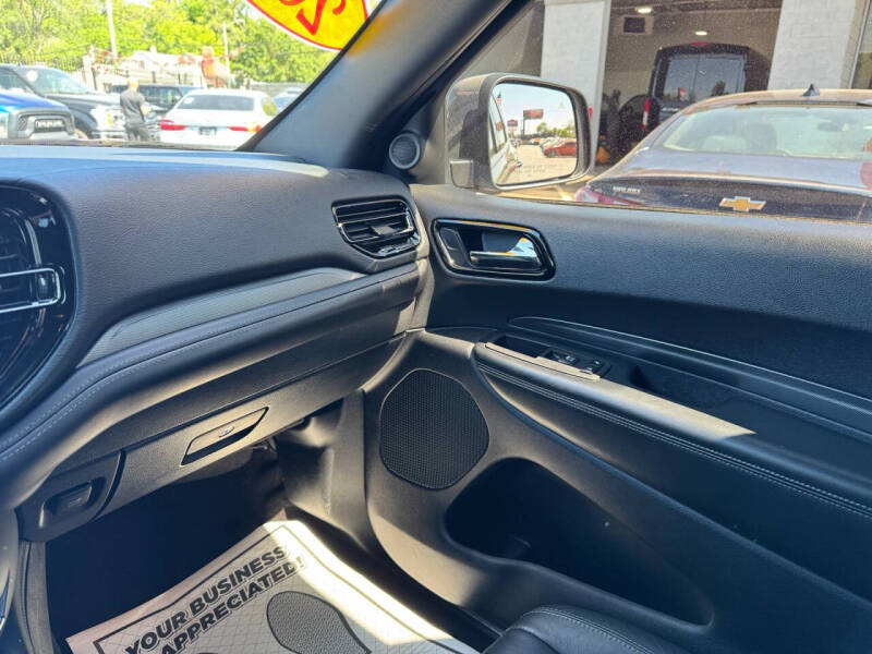 2022 Dodge Durango