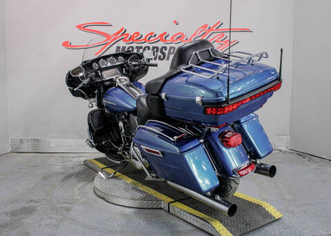 2014 Harley-Davidson Electra Glide Ultra Classic