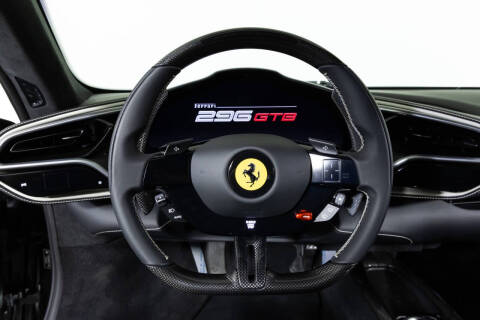 2024 Ferrari 296 GTB