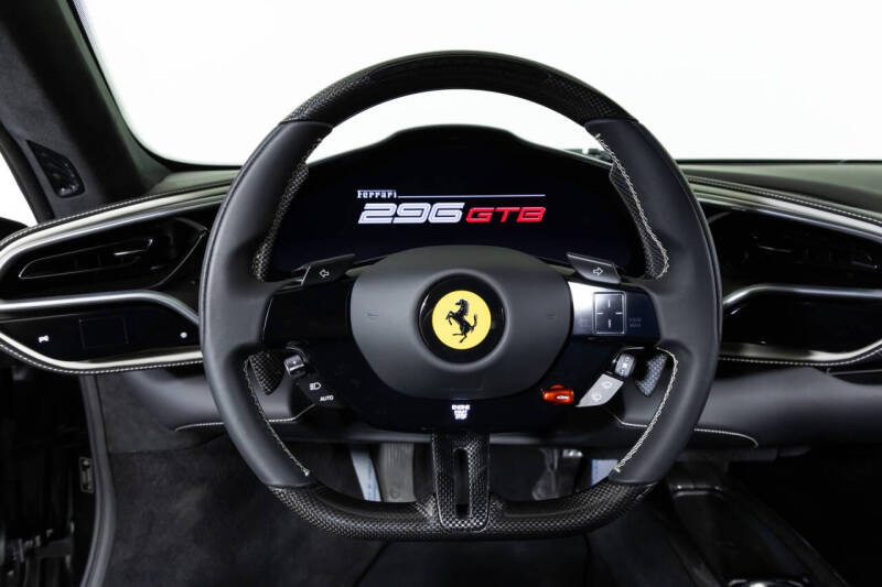 2024 Ferrari 296 GTB