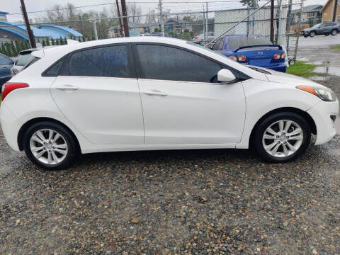 2013 Hyundai Elantra GT