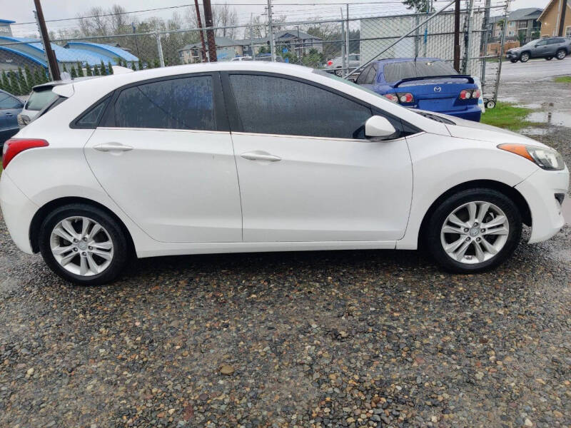 2013 Hyundai Elantra GT