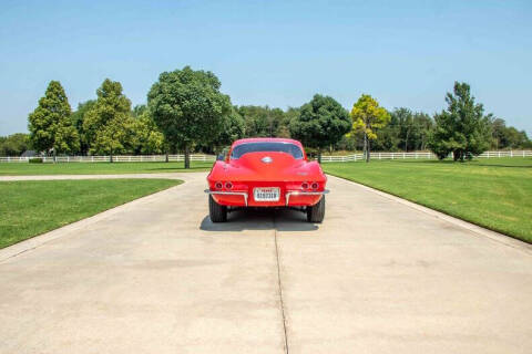 1966 Chevrolet Corvette