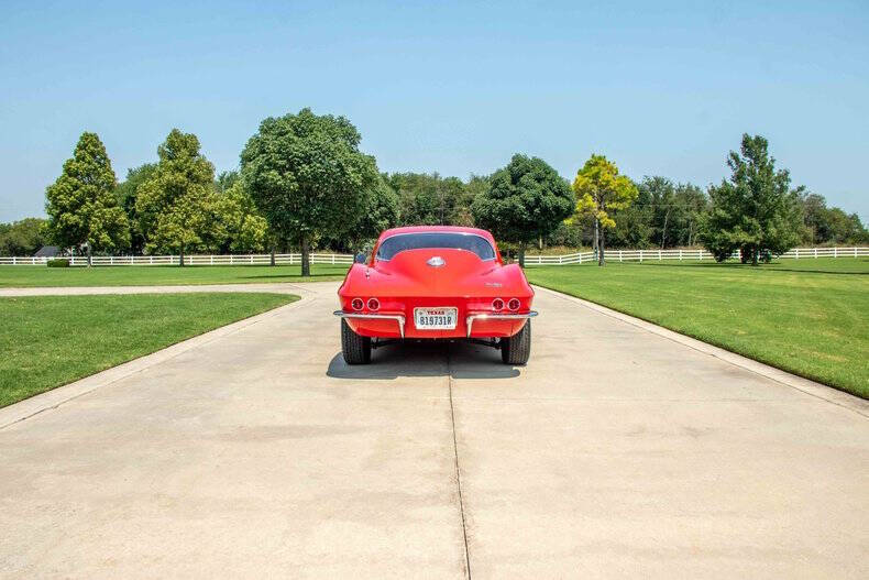 1966 Chevrolet Corvette