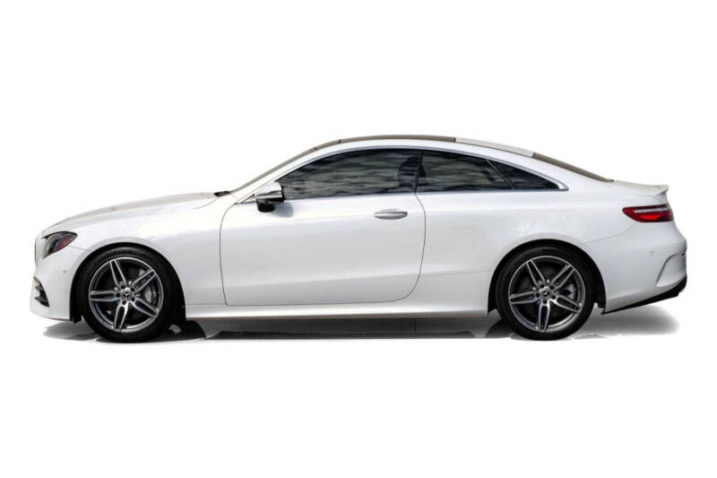 2020 Mercedes-Benz E-Class E 450
