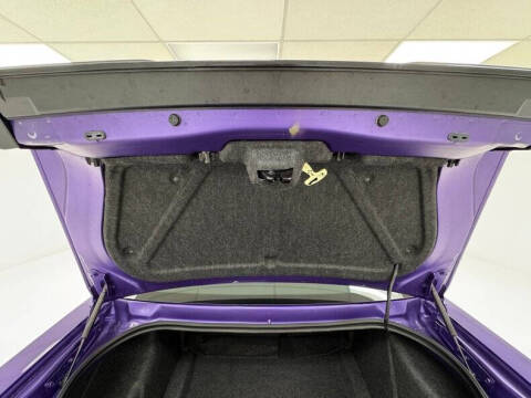 2016 Dodge Challenger SRT Hellcat