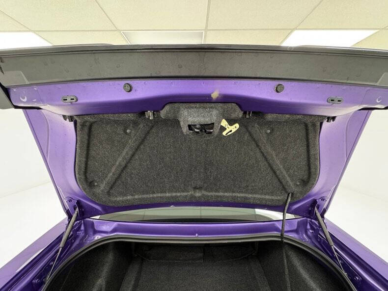 2016 Dodge Challenger SRT Hellcat