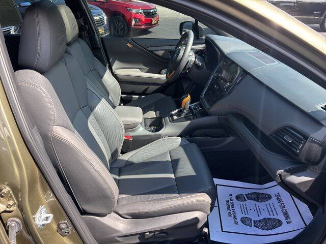 2025 Subaru Outback Wilderness