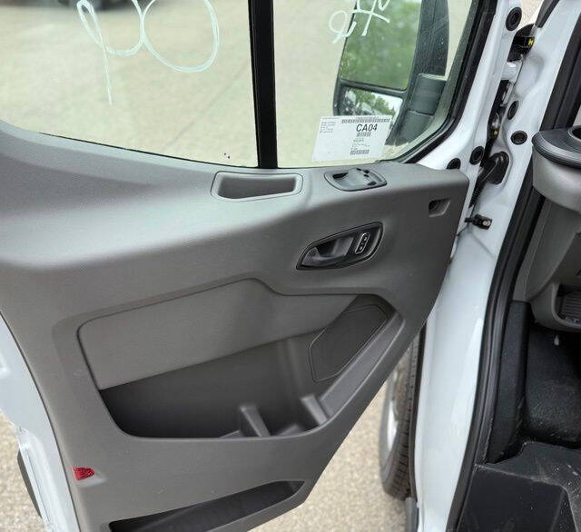 2026 Ford Transit