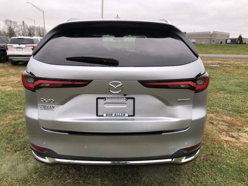 2024 Mazda CX-90 3.3 Turbo Premium