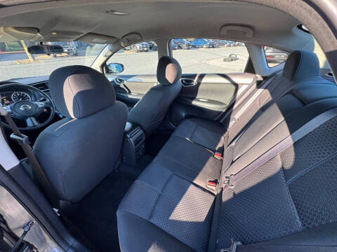 2019 Nissan Sentra SR