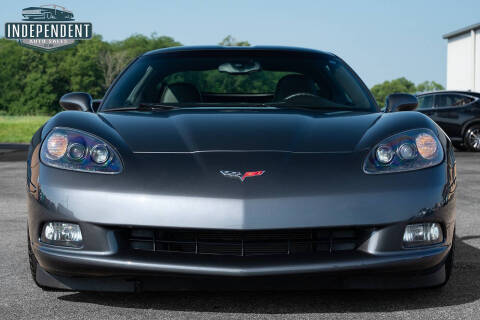 2009 Chevrolet Corvette