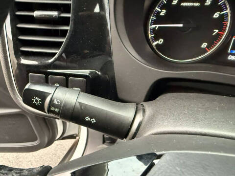 2017 Mitsubishi Outlander ES