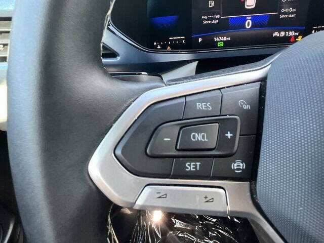 2022 Volkswagen Taos SE