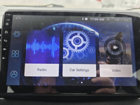 2015 Mitsubishi Lancer ES