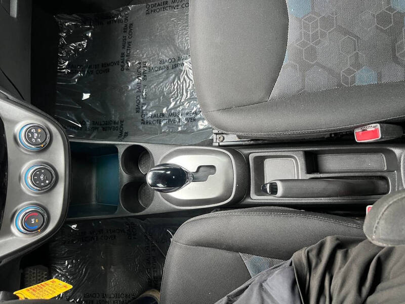 2016 Chevrolet Spark LS CVT