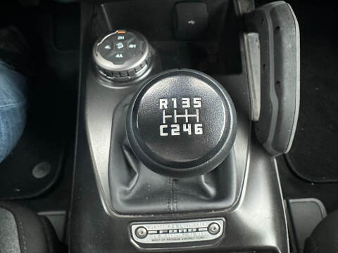 2023 Ford Bronco Big Bend Advanced