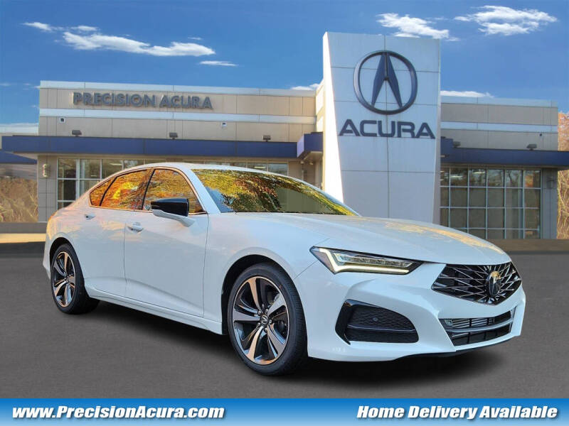 2025 Acura TLX for sale at Precision Acura of Princeton in Lawrence Township NJ