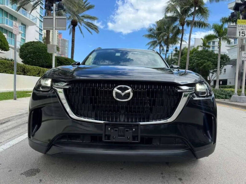 2024 Mazda CX-90 3.3 Turbo Preferred Plus