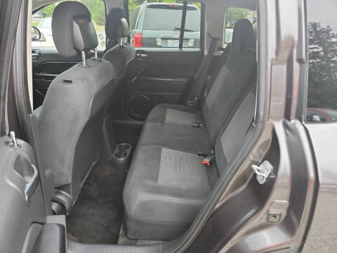 2014 Jeep Compass Sport