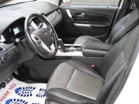 2014 Ford Edge Sport