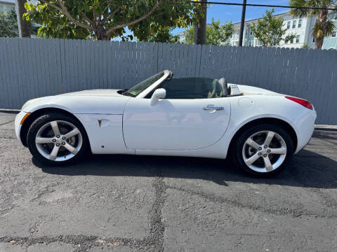 2007 Pontiac Solstice