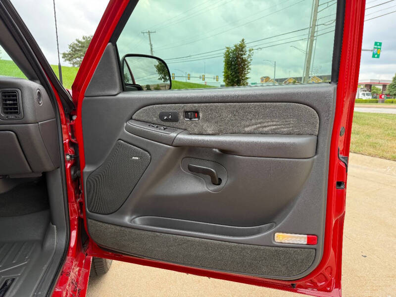 2003 Chevrolet Silverado 1500 SS