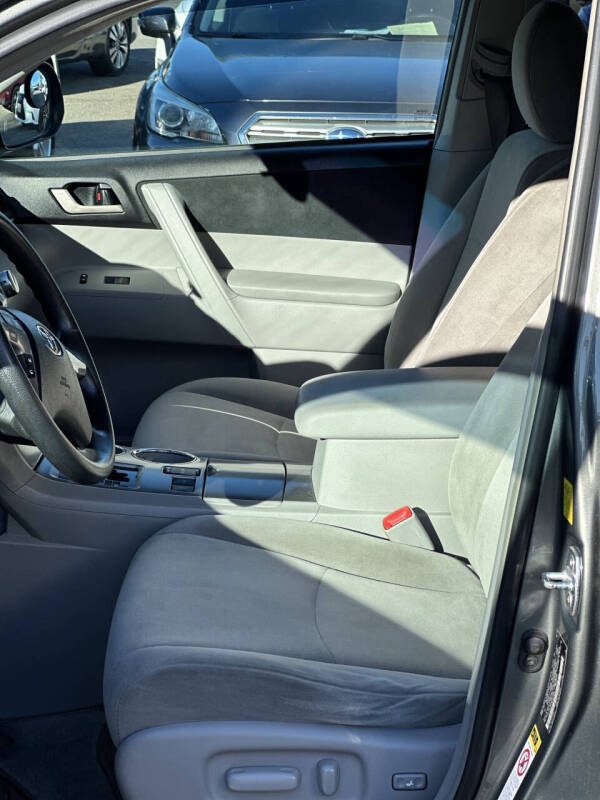 2011 Toyota Highlander
