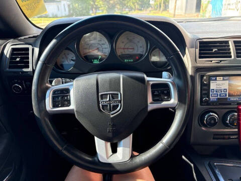 2014 Dodge Challenger R/T