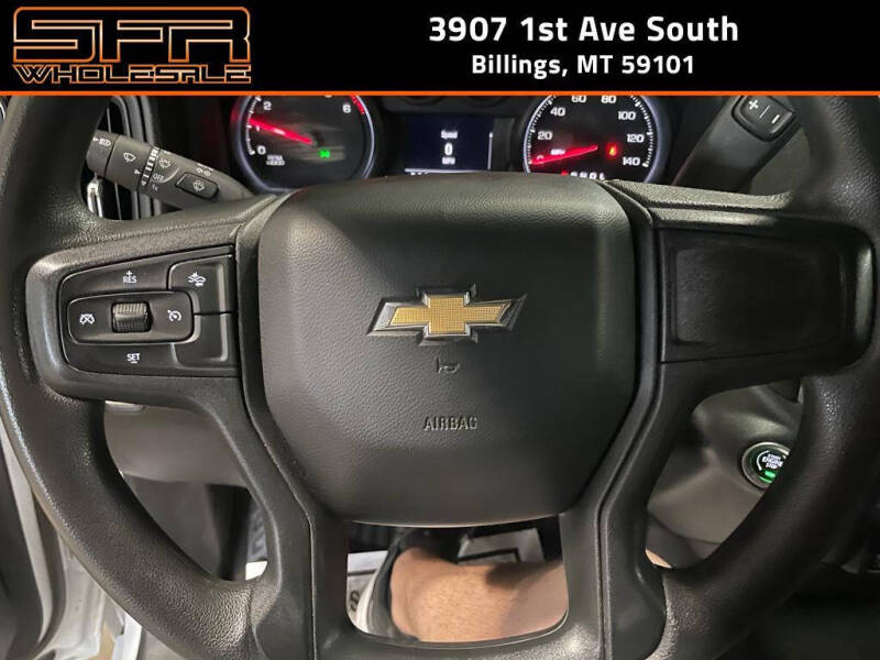 2024 Chevrolet Silverado 2500HD