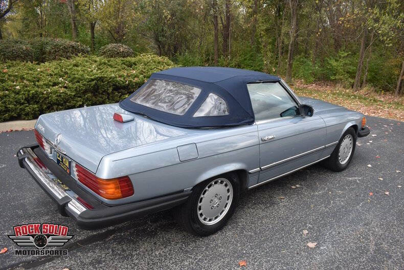 1981 Mercedes-Benz 380-Class 380 SL