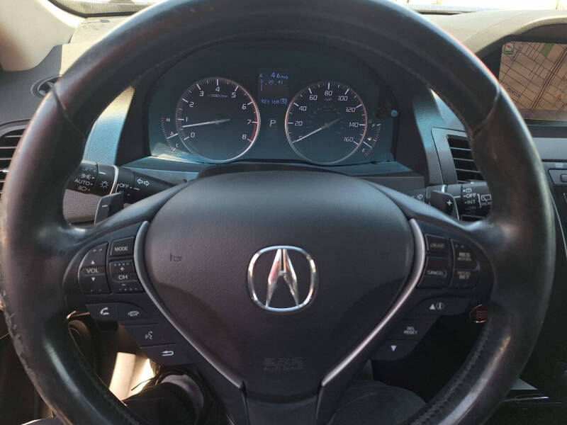 2014 Acura RDX w/Tech