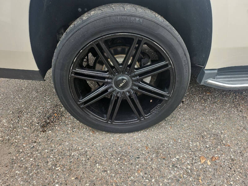 2015 Cadillac Escalade Luxury