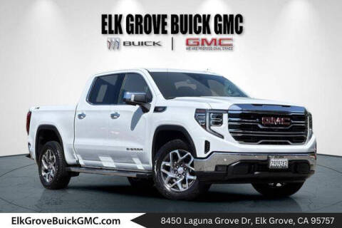 2023 GMC Sierra 1500