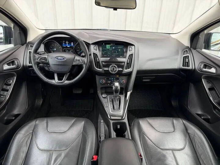 2017 Ford Focus Titanium