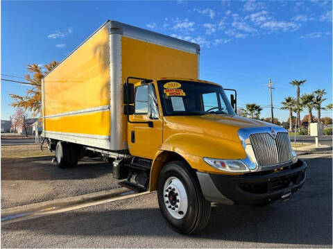 2018 International DuraStar 4300 for sale at Auto Resources in Merced CA