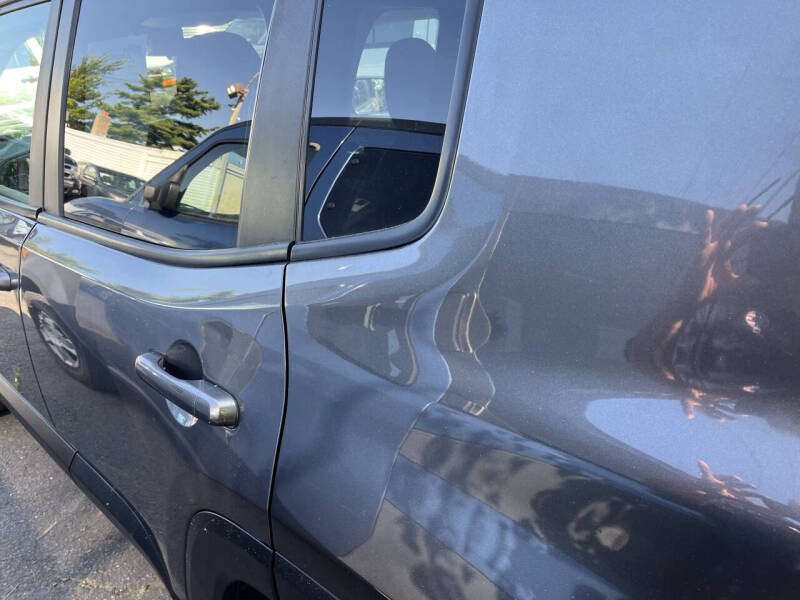 2016 Jeep Renegade Latitude