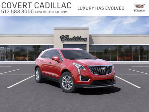 2021 Cadillac XT5
