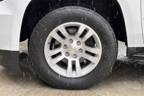 2020 Chevrolet Tahoe Premier