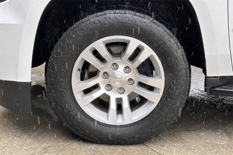 2020 Chevrolet Tahoe Premier