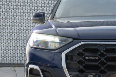 2022 Audi Q5 quattro S line Prem Plus 45 TFSI