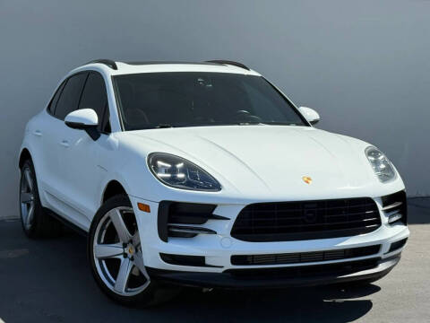 2019 Porsche Macan