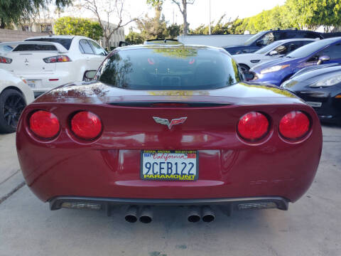 2005 Chevrolet Corvette