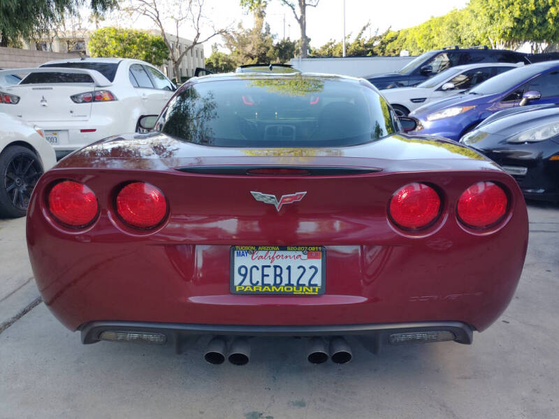 2005 Chevrolet Corvette