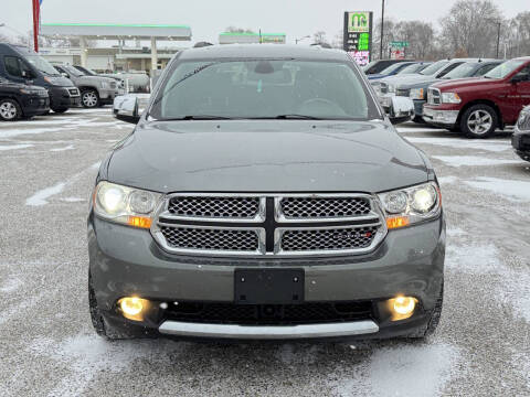 2013 Dodge Durango Citadel