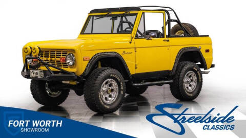 1974 Ford Bronco