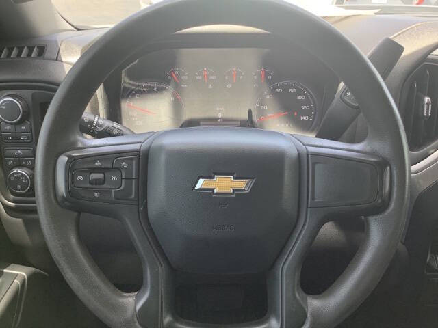 2022 Chevrolet Silverado 1500