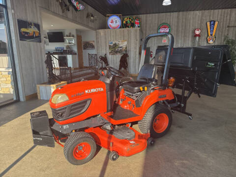 2014 Kubota BX1860
