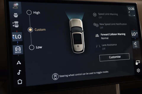 2024 Land Rover Range Rover P400 SE